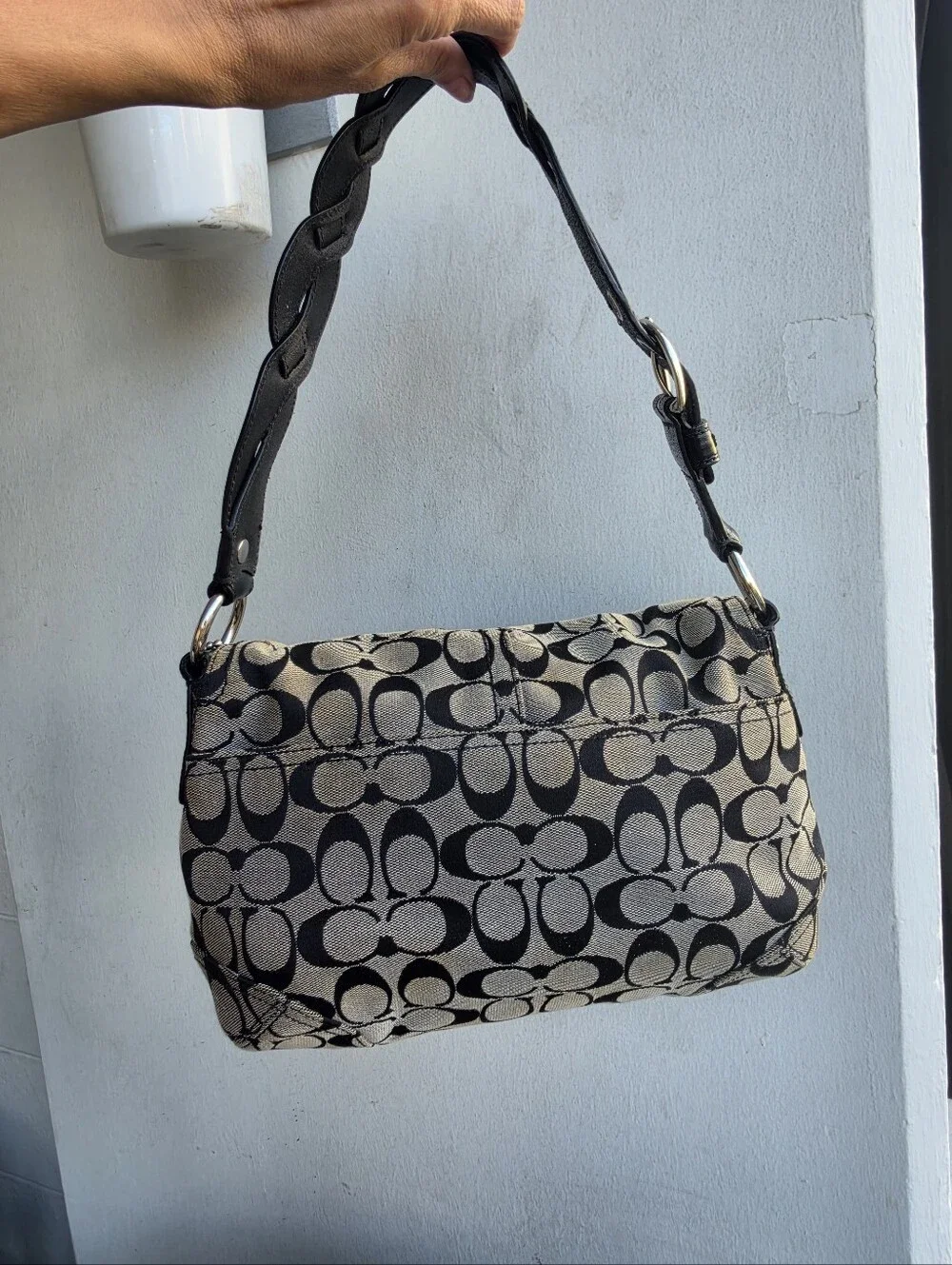 Coach soho signature